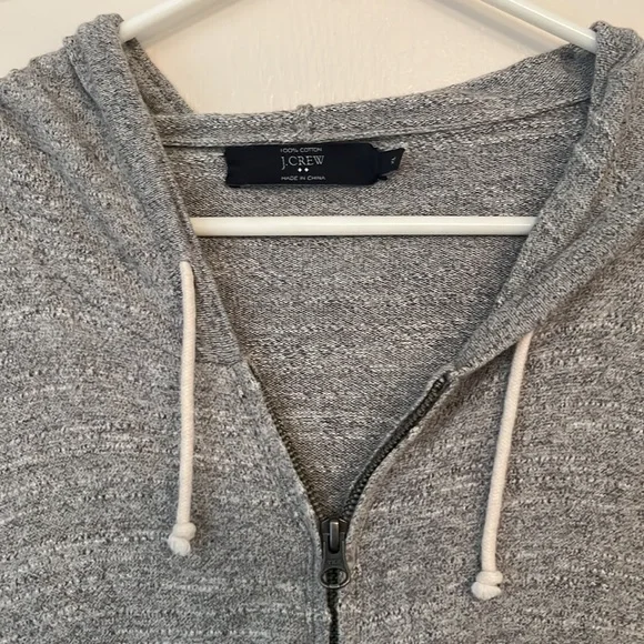 J. Crew Men’s Zip Up Sweater - Picture 3 of 5